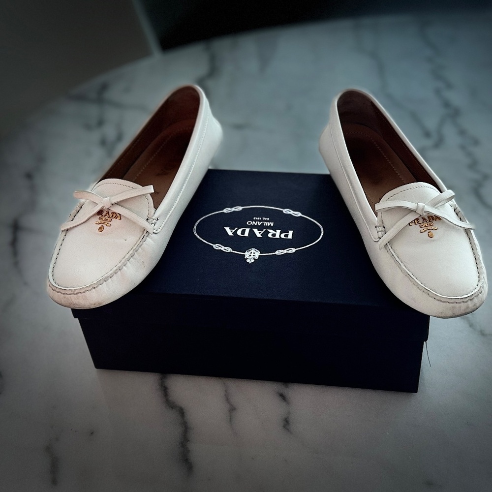 Parada Leather Loafers - Picture 3 of 6